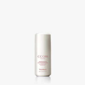 Ccori Rosé Perfumed Deodorant Roll on 50g