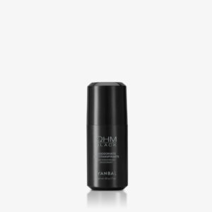 Ohm Black Scented Deodorant Roll on 50g