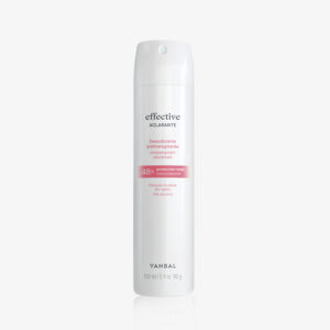 Effective Brightening Antiperspirant Deodorant Spray 150ml