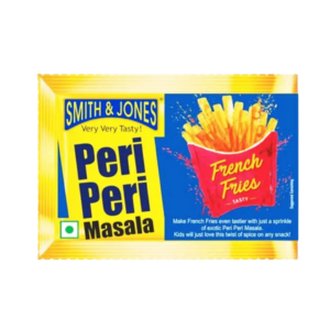 SMITH & JONES Peri peri masala Ready To Eat 6.5g