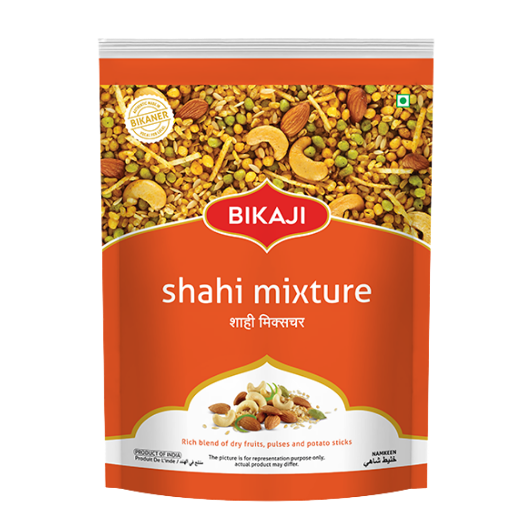 Bikaji Shahi Mixture 200g - Image 2