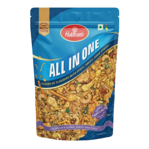 Haldiram's All in one 400g