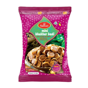 Haldiram's Mini Bhakhar Badi 200g