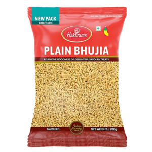 haldiram Plain Bhujia 200g