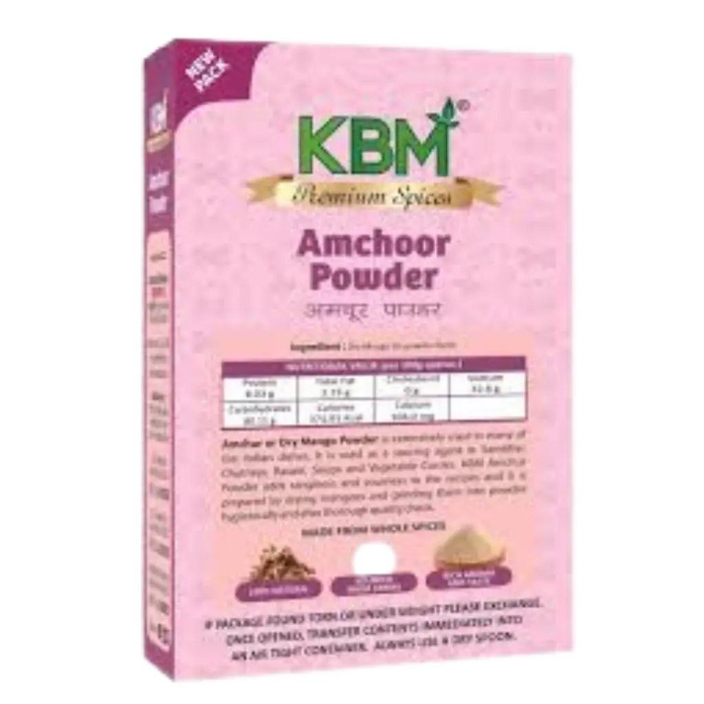 KBM Amchoor 100g - Image 2