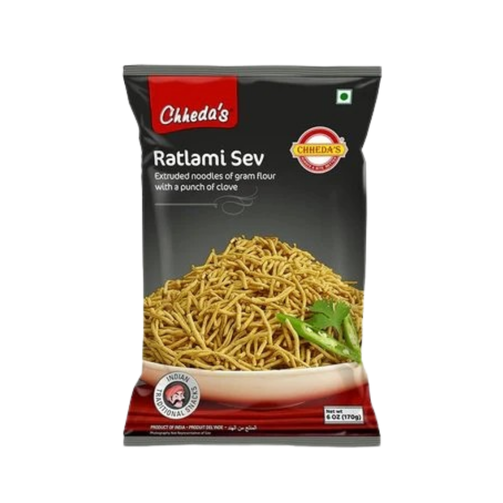 Chheda's Ratlami Sev 170g - Image 3