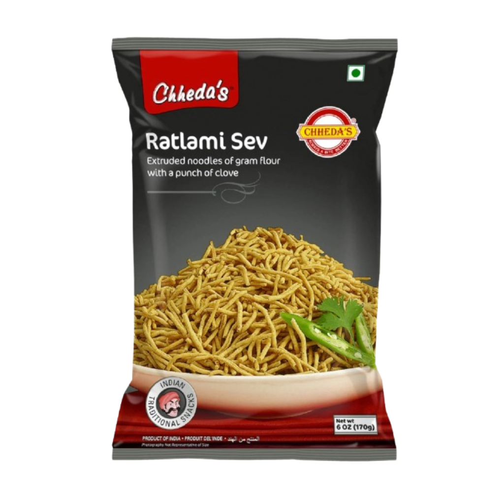 Chheda's Ratlami Sev 170g