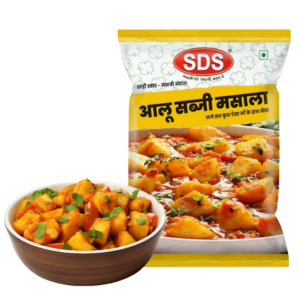SDS Sabji masala 50g