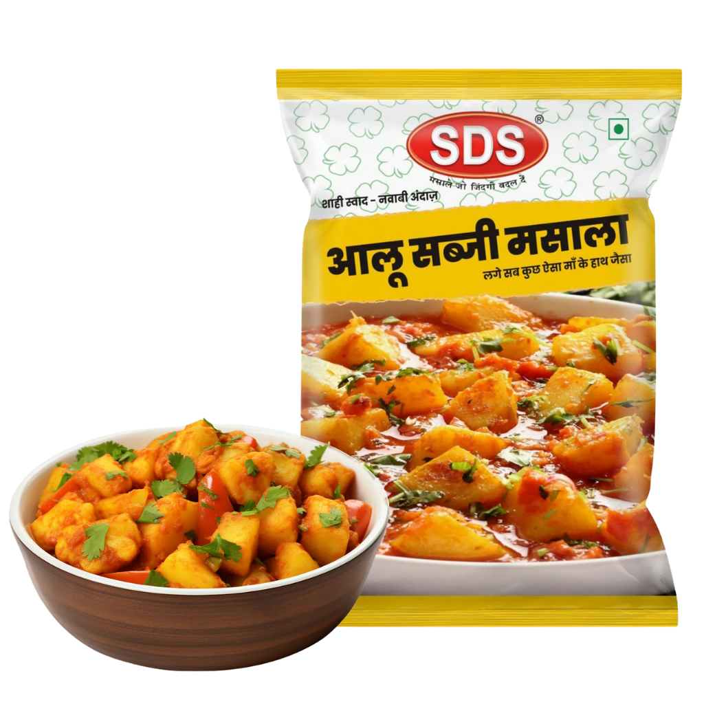 SDS Sabji masala 50g
