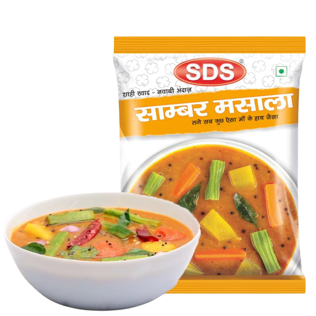 SDS Shambar masala 50g