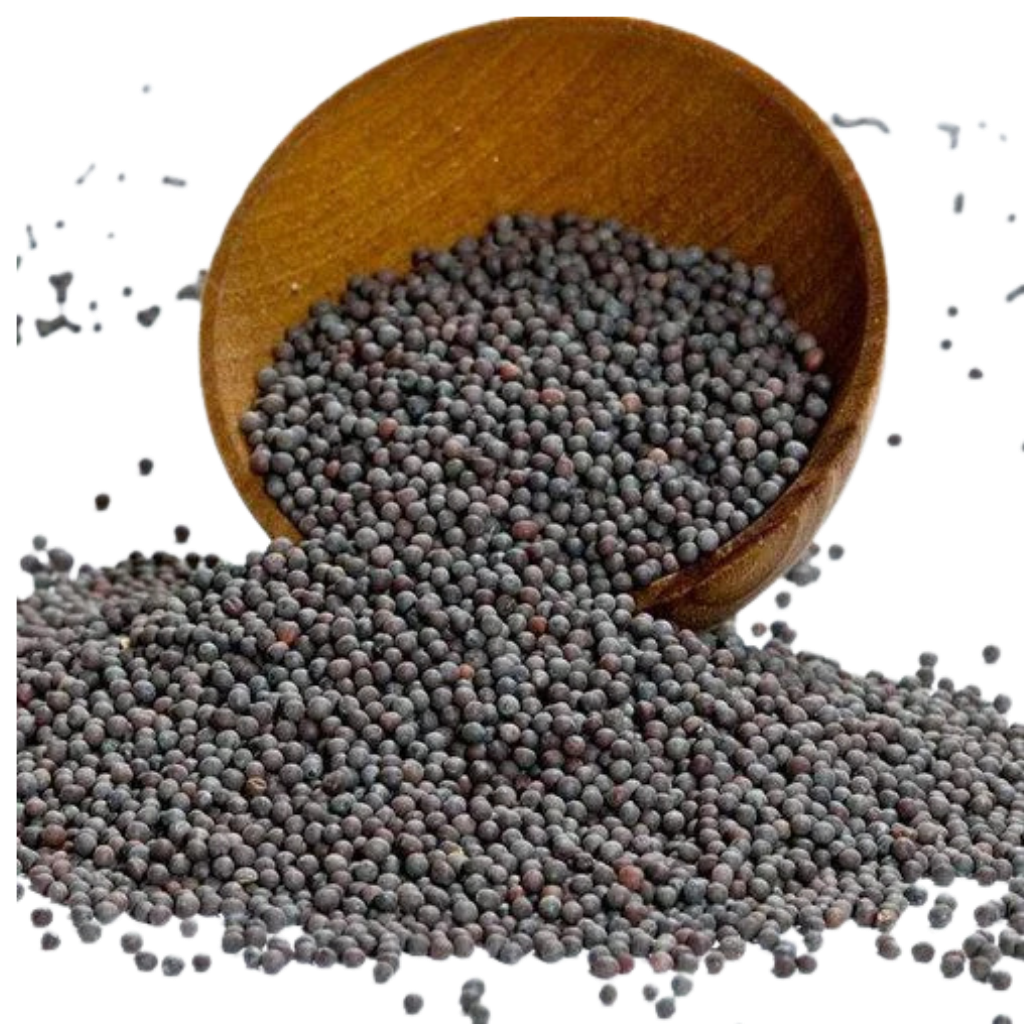 Black mustard seed
