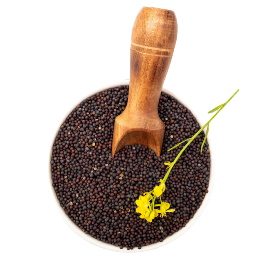 Black mustard seed - Image 2