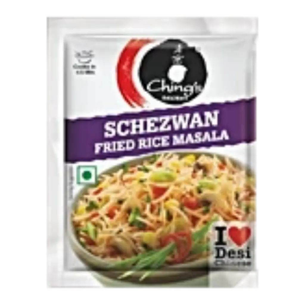 Schezwan fried rice masala 20g