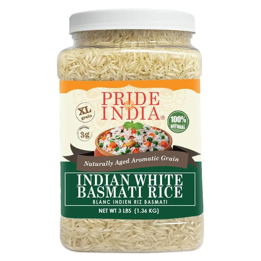 Basmati Rice
